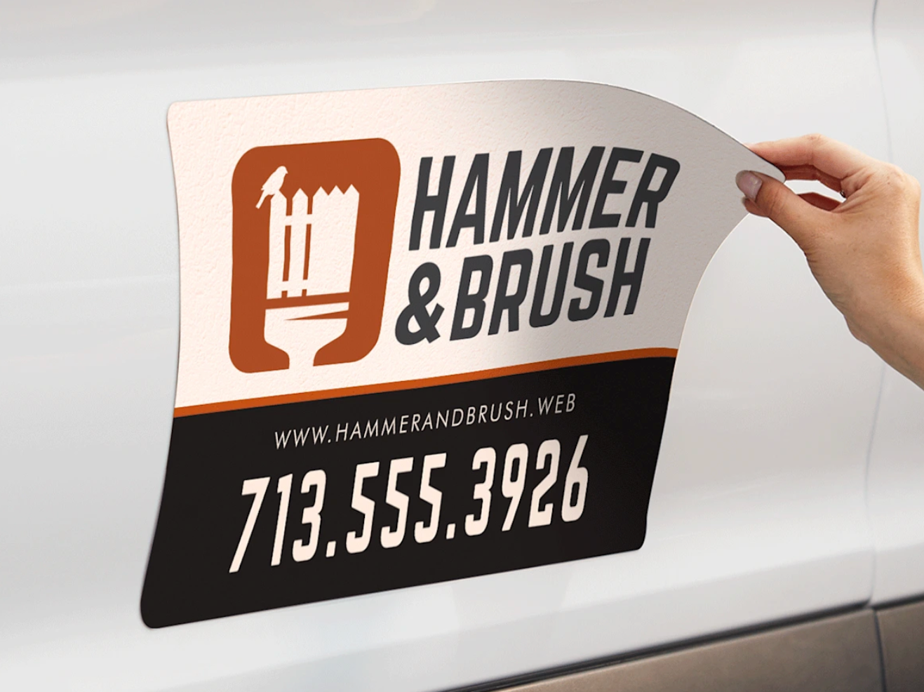Car Magnets "24 x 36"