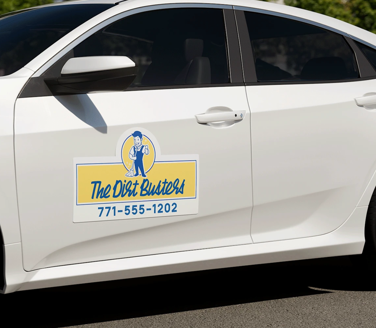 Car Magnets "24 x 36"