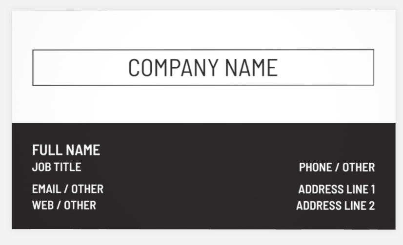 Business Cards