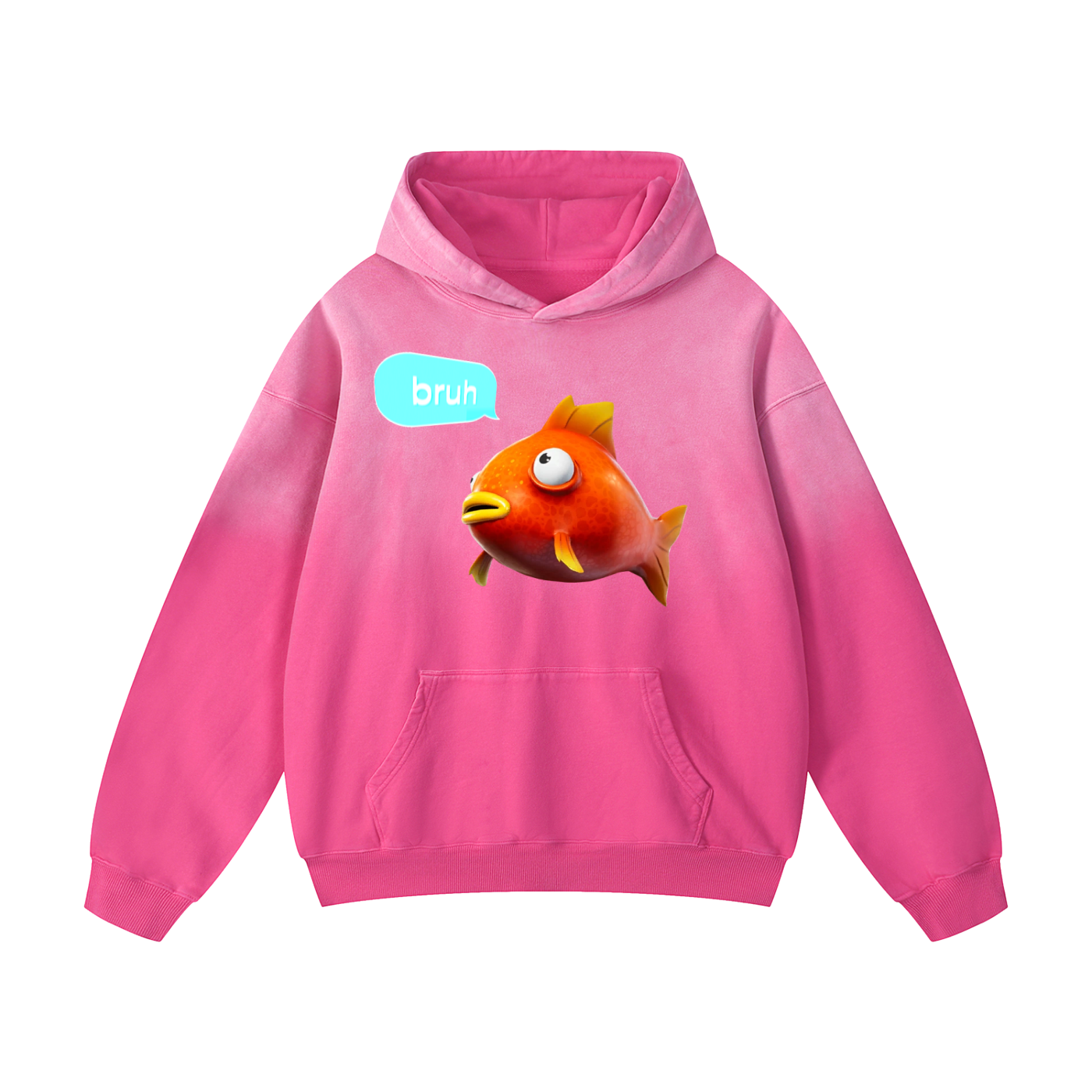 Heavyweight Sunfade Oversized Hoodie
