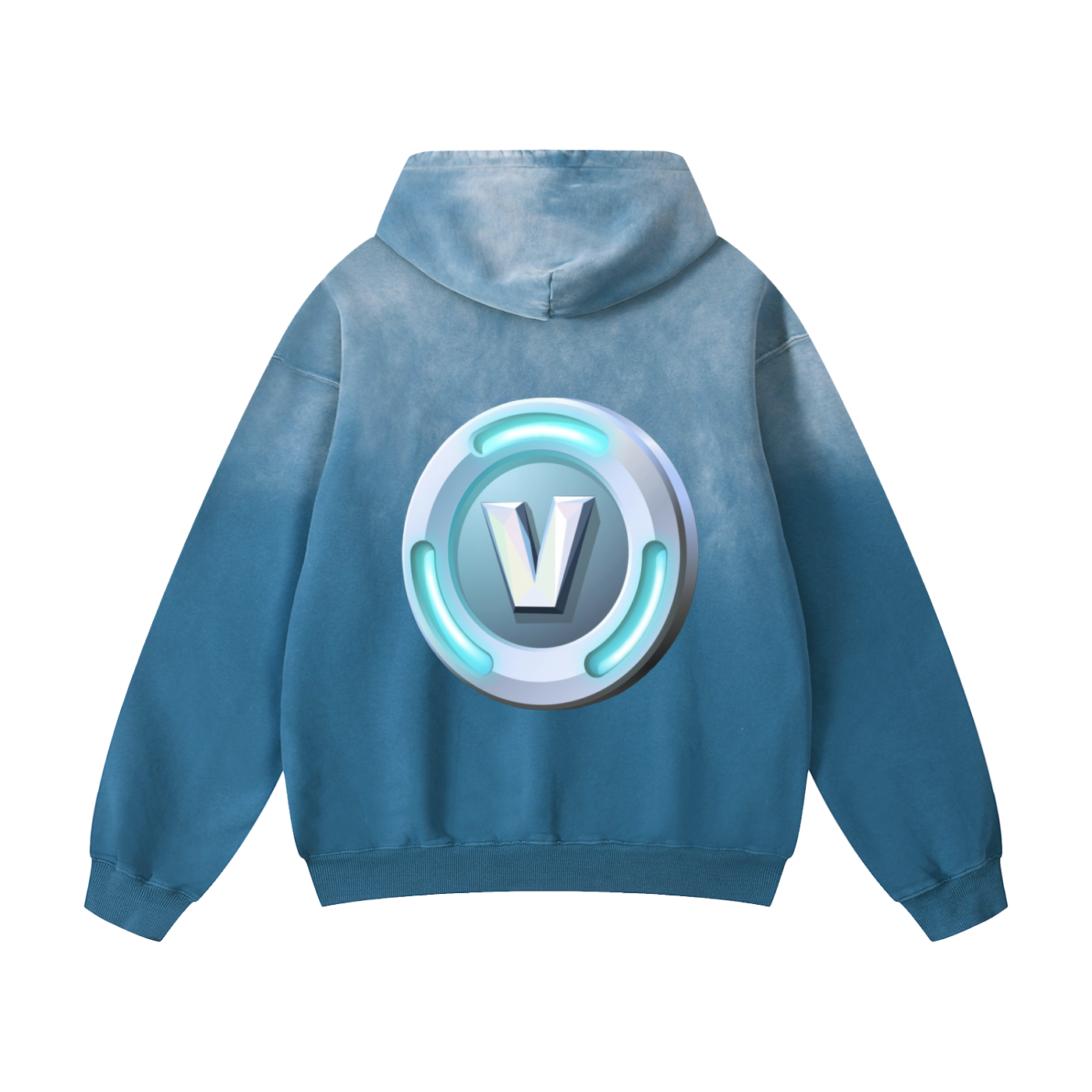 Heavyweight Sunfade Oversized Hoodie