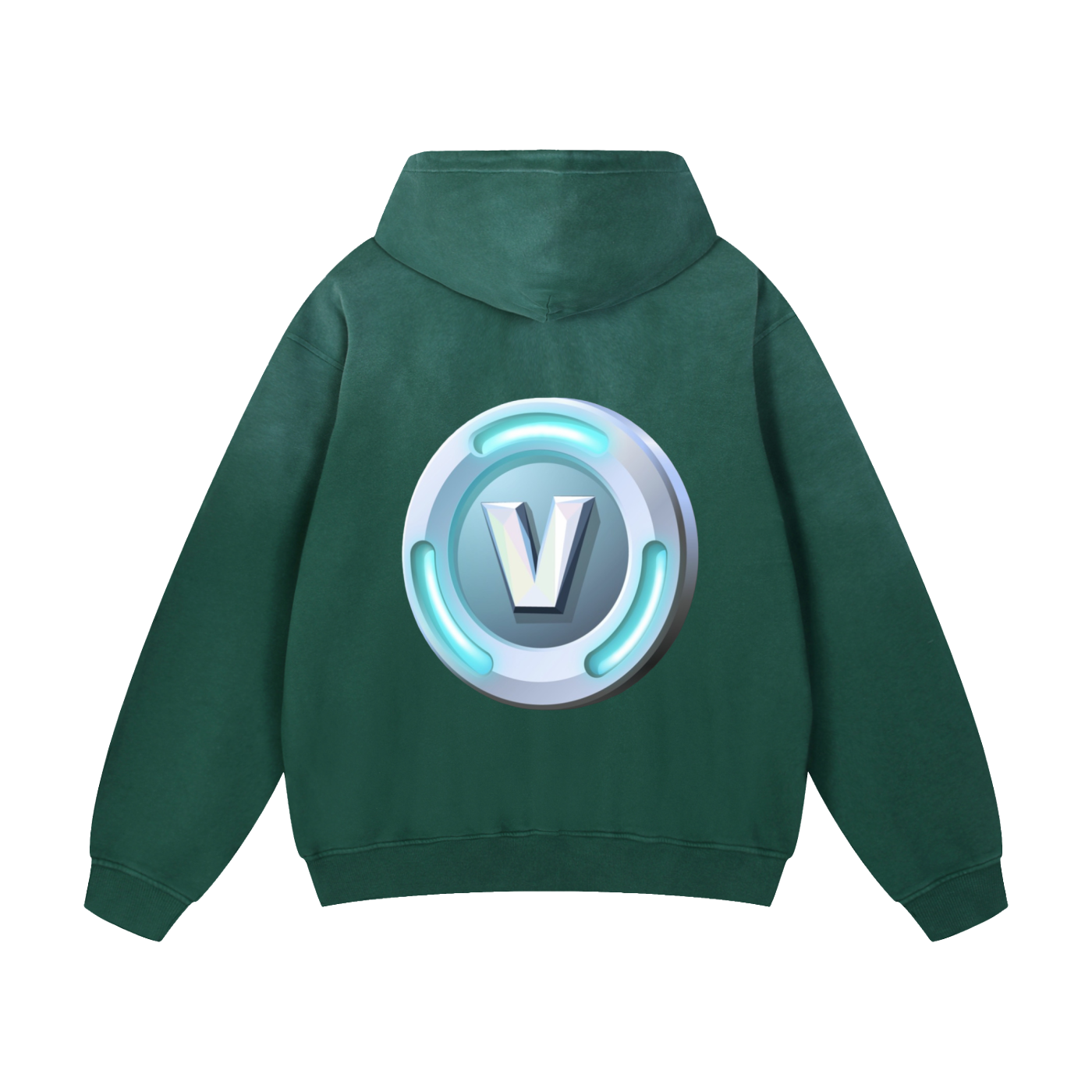Heavyweight Sunfade Oversized Hoodie