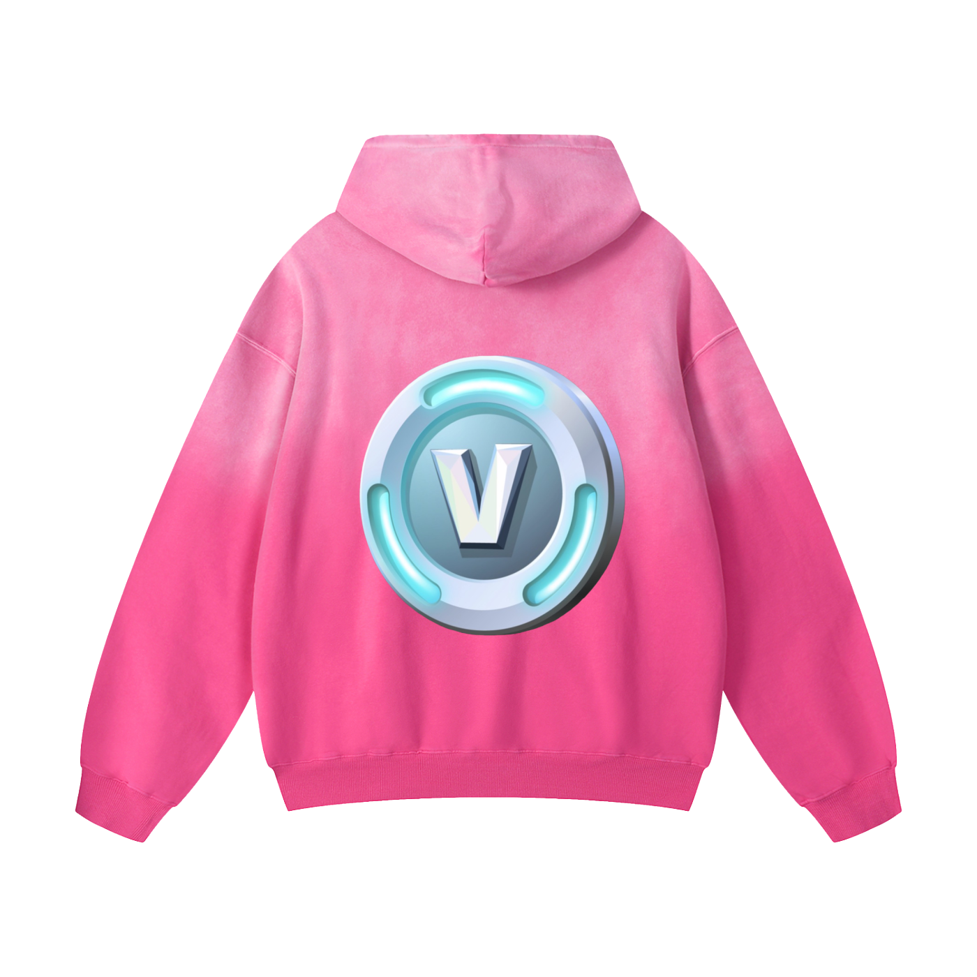 Heavyweight Sunfade Oversized Hoodie