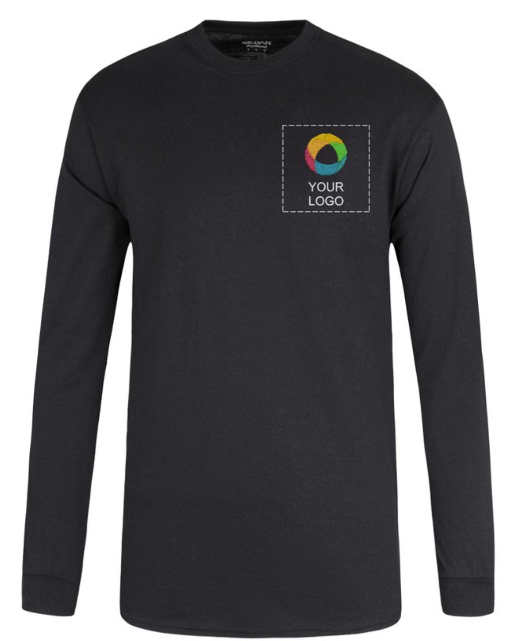 Embroidered Long Sleeved shirts