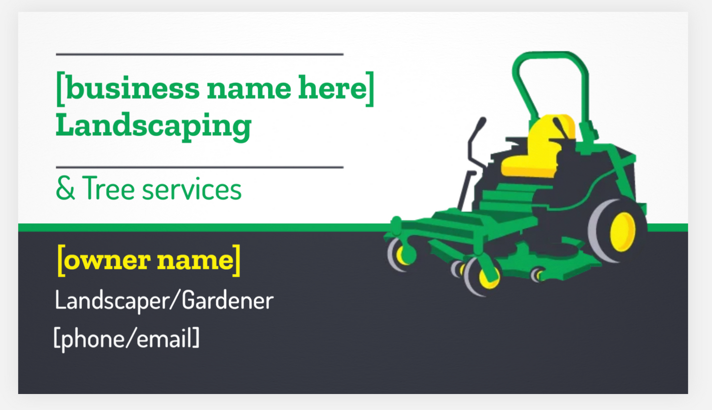 Business Cards