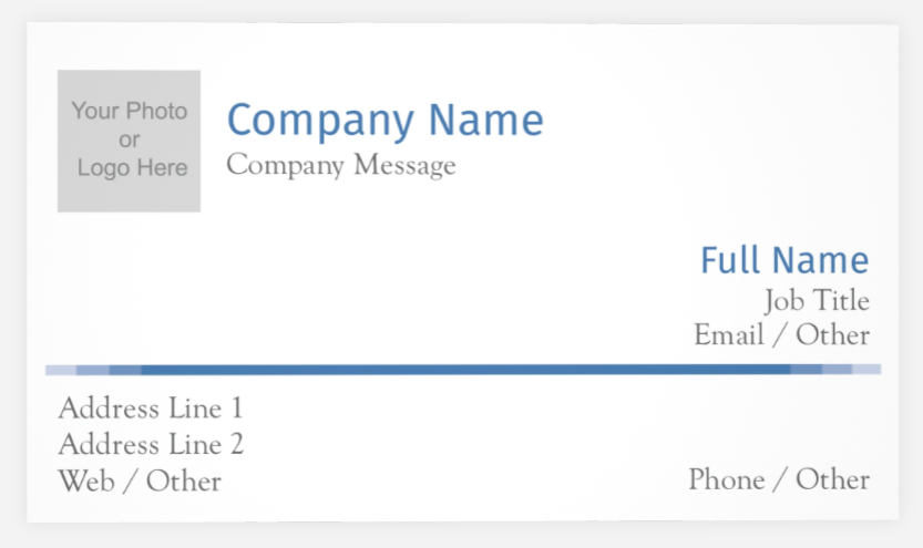 Business Cards